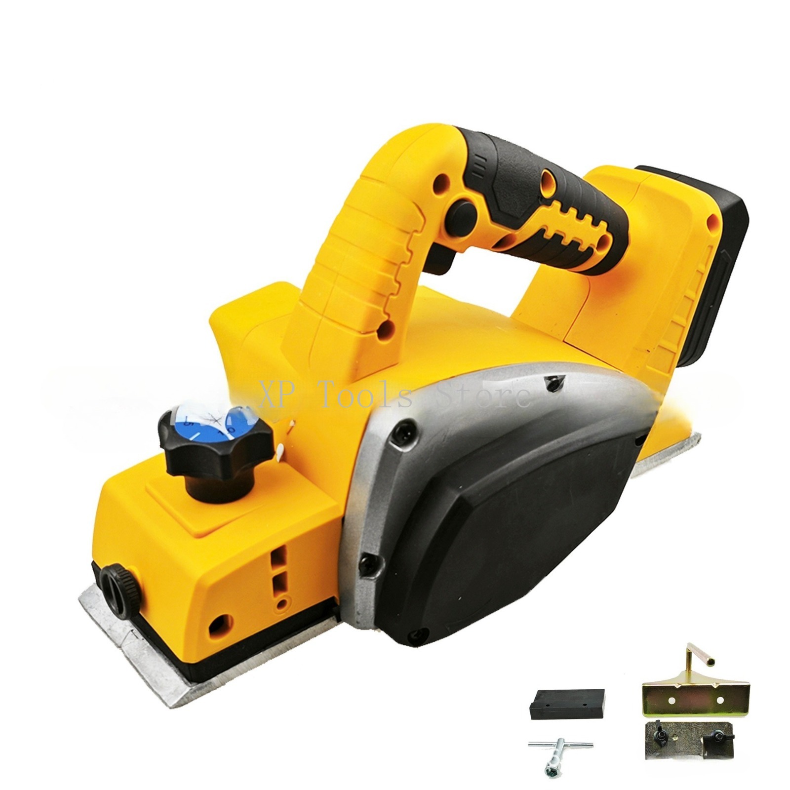 Planer Handheld Electric - المسوي الكهربائي بدون فرش 15000 دورة
