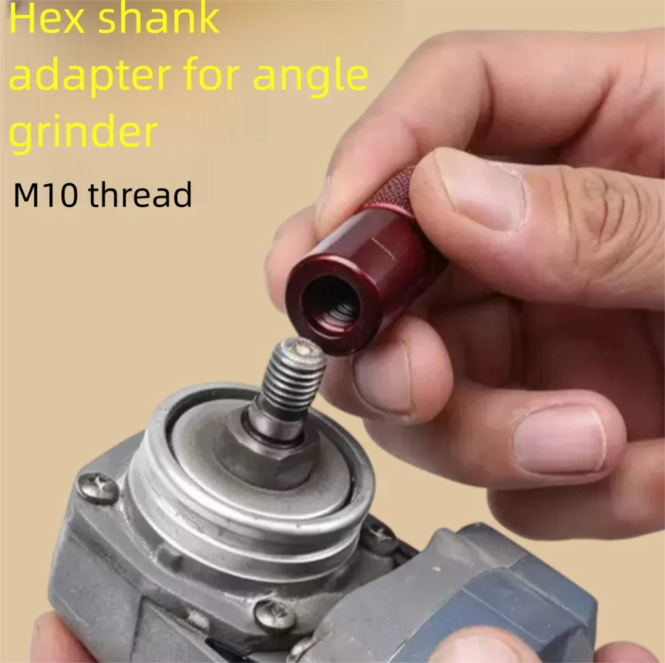 Power Tools Electrical - محول عالمي من مثقاب زاوية M10