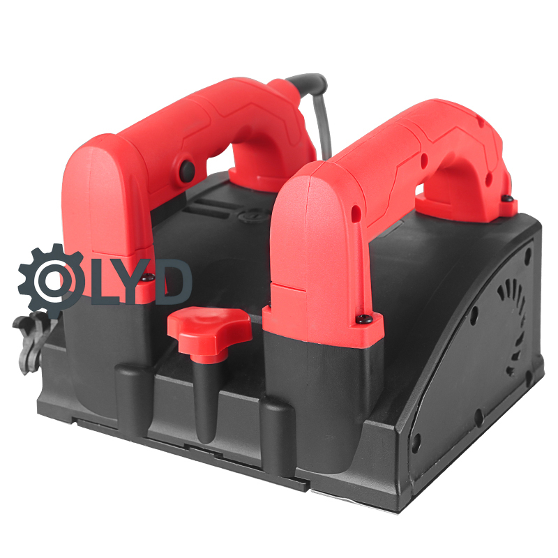 Planer Handheld Electric - آلة تسوية الجدران الكهربائية المحمولة بقوة