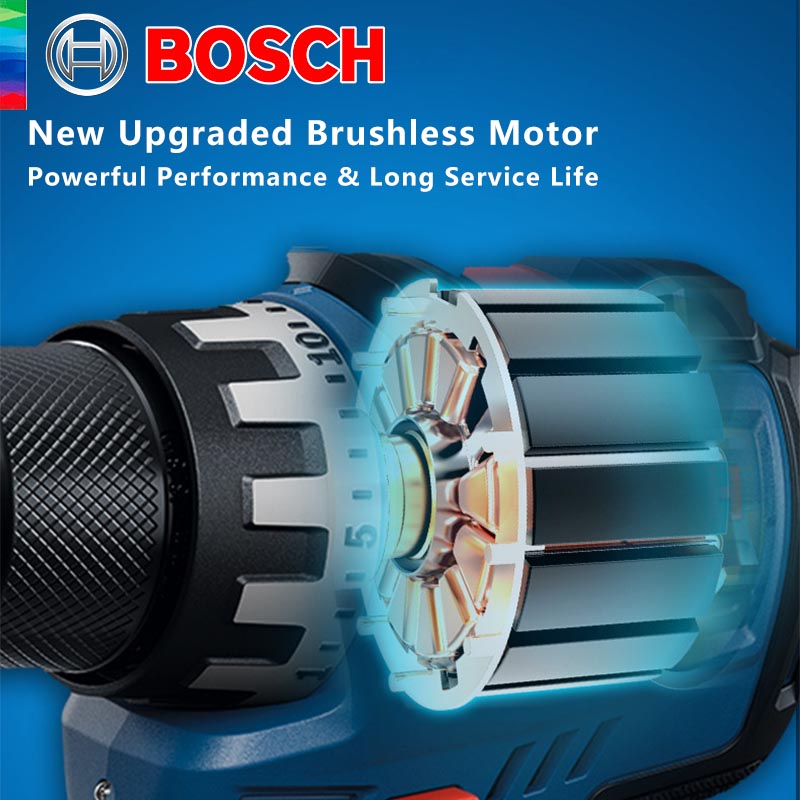 بوش GSR 12V-31 مثقاب لاسلكي اح - مراجعة Power Tools Professional وسعره