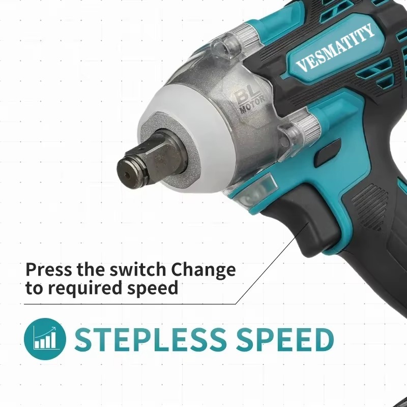 مفتاح ربط DTW300 بقوة 330 نيوت - مراجعة Makita Drill Dtw300 وسعره