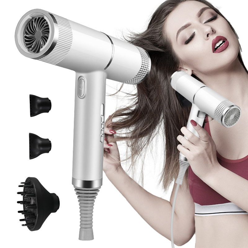 مجفف شعر احترافي الأشعة تحت ال - مراجعة Power Tools Professional وسعره
