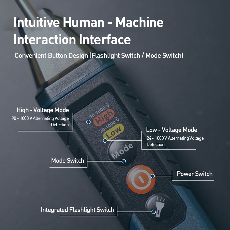 جهاز اختبار الجهد الكهربائي BO - مراجعة Power Tools Professional وسعره