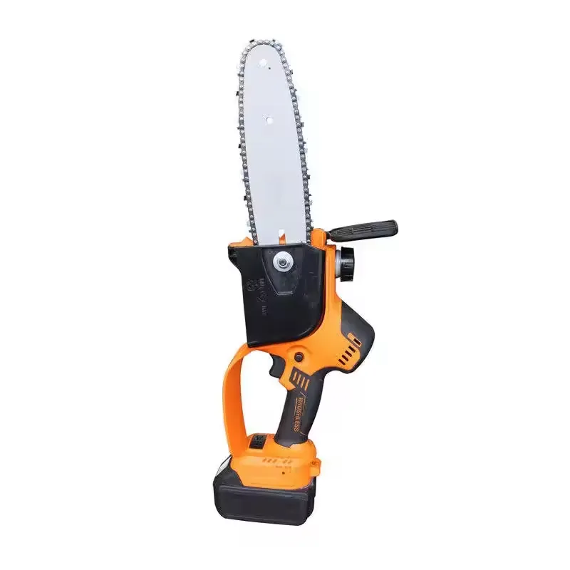 منشار سلسلة كهربائي لاسلكي جدي - مراجعة Power Tools Electrical وسعره