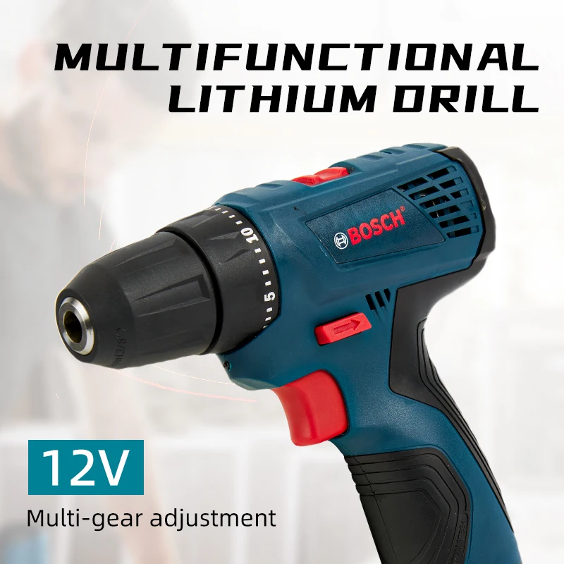 مثقاب كهربائي احترافي من بوش G - مراجعة Power Tools Professional وسعره