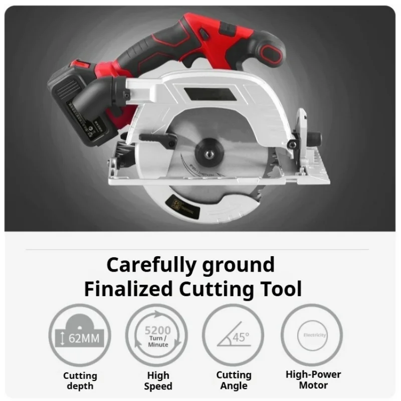 آلة قطع كهربائية لاسلكية تعمل  - مراجعة Power Tools In Electrical وسعره
