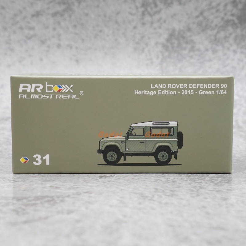 مجموعة AR BOX 1:64: نموذج سيار - مراجعة Power Tools World وسعره