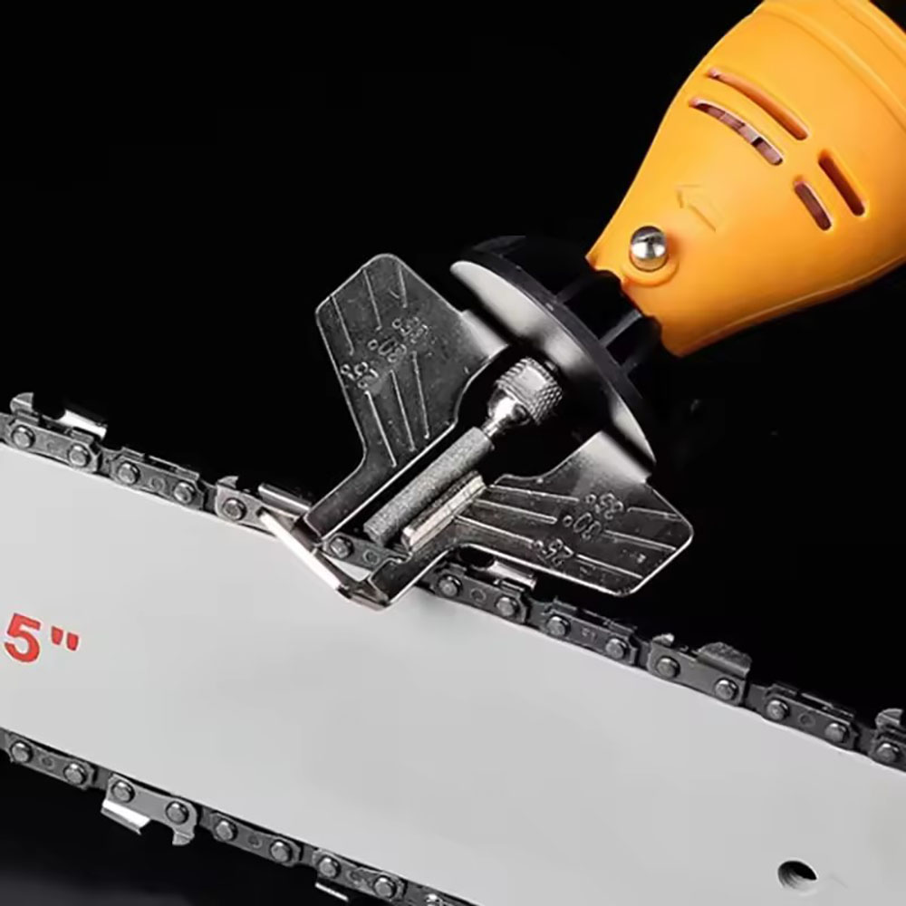 بالمنشار شحذ عدة المنشار شفرة  - مراجعة Power Tools World وسعره