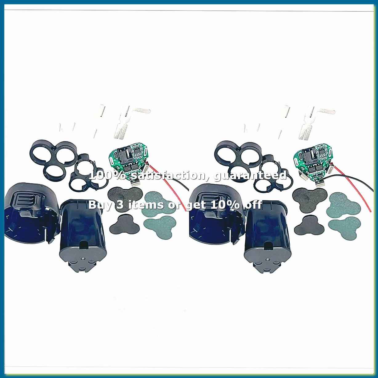مجموعة من قطعتين: لوحة حماية ب - مراجعة Power Tools Electrical وسعره