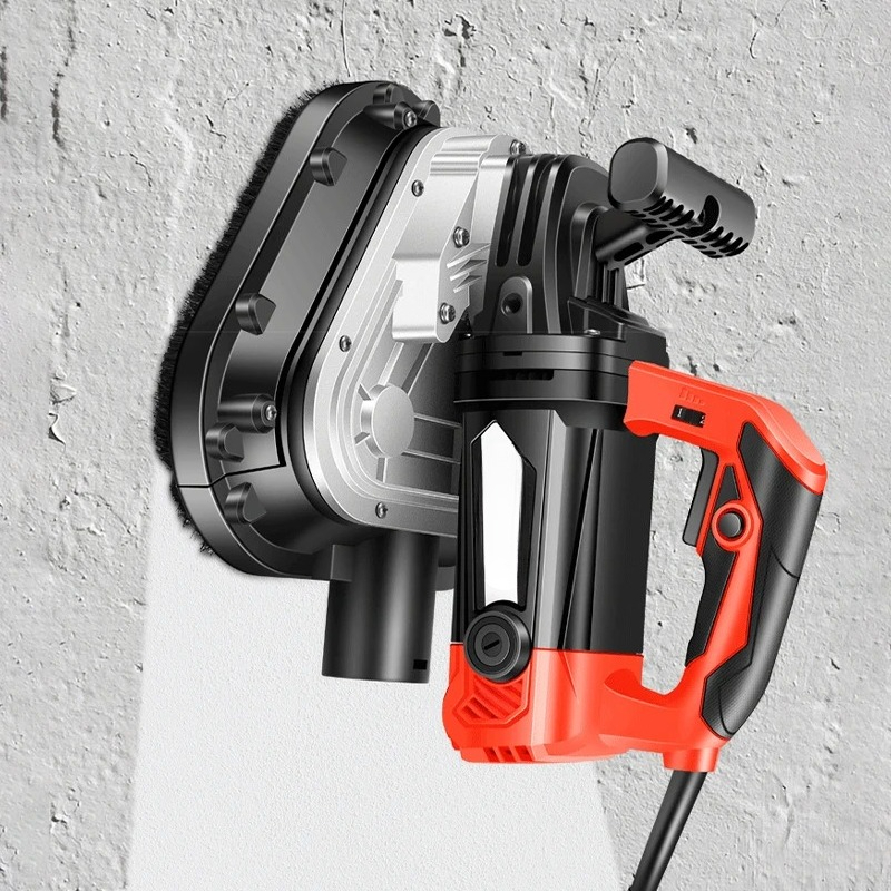 ماكينة تلميع الأرضيات الكهربائ - مراجعة Planer Handheld Electric وسعره