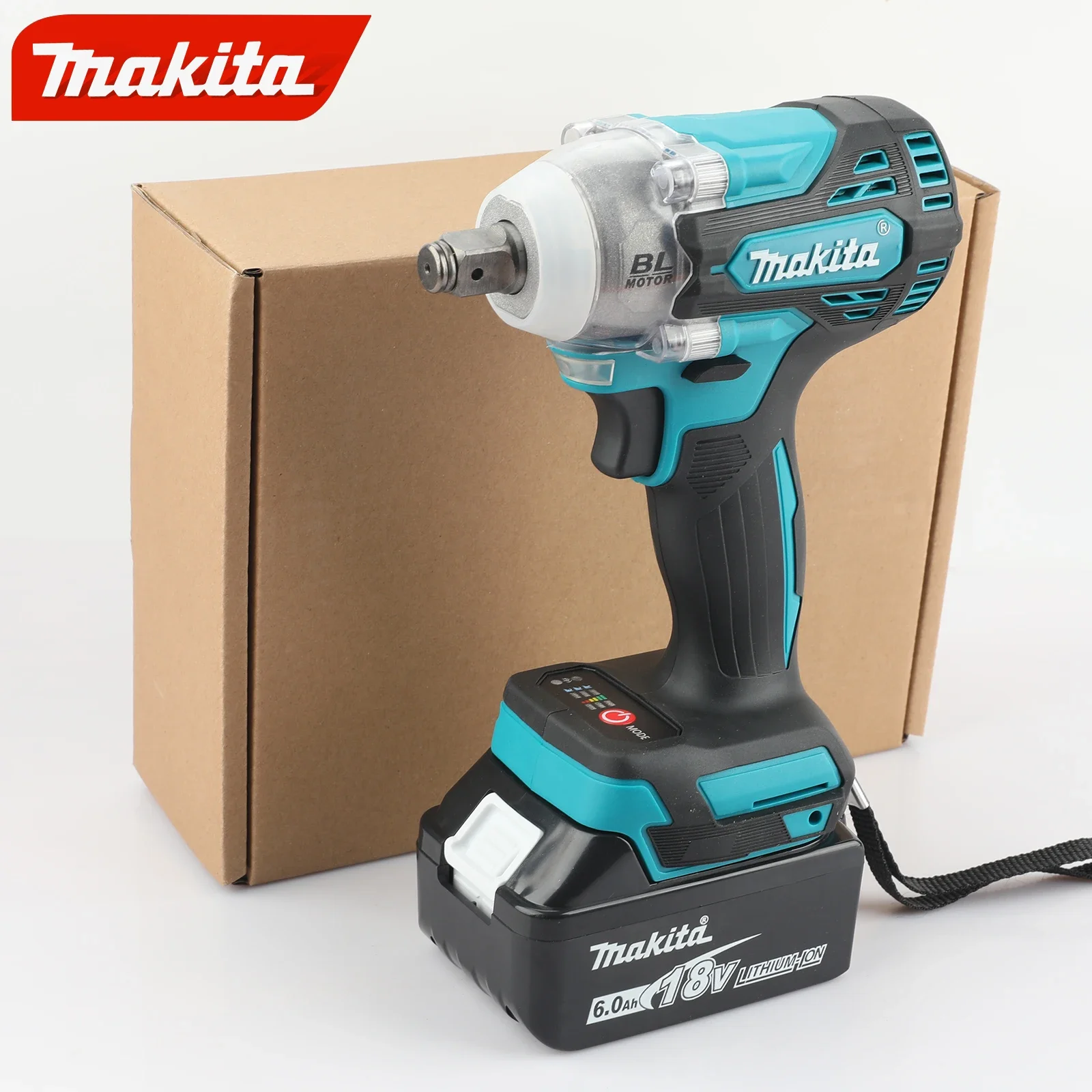 مثقاب لاسلكي DTW300، أدوات كهر - مراجعة Makita Drill Dtw300 وسعره