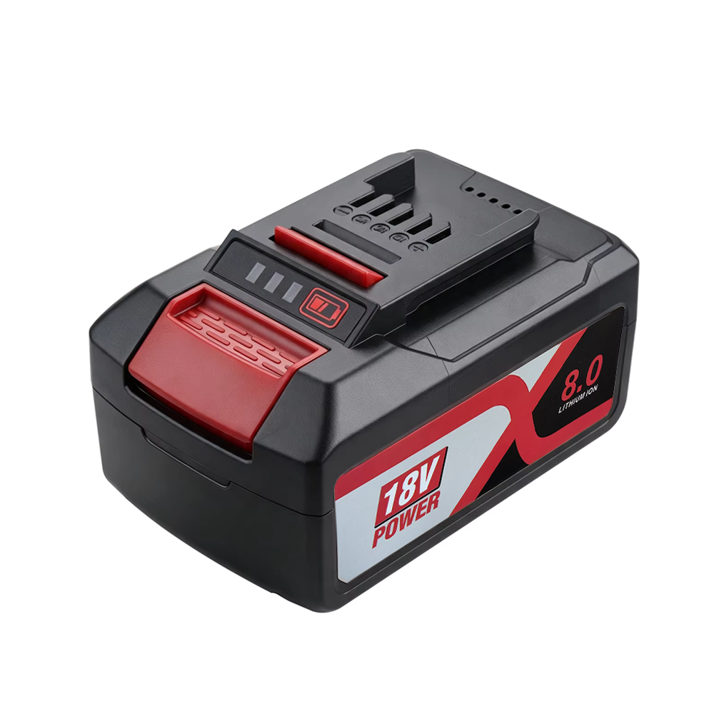 بطارية عالية السعة 18 فولت 10  - مراجعة Power Xchange Tools وسعره