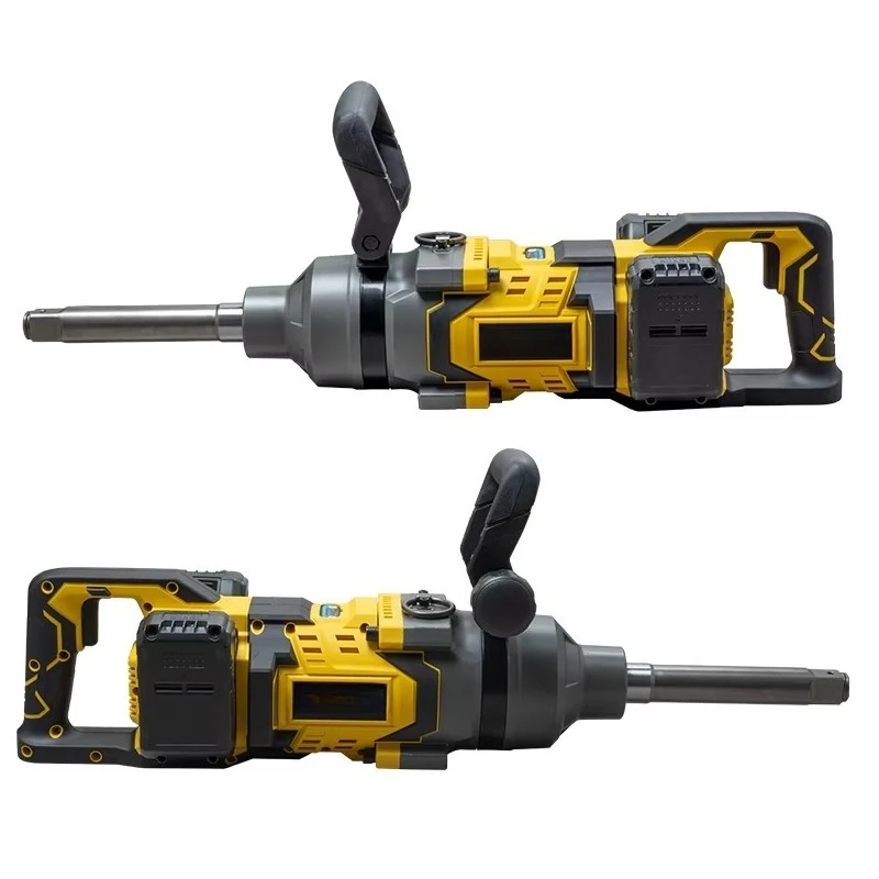 مجموعة مفتاح ربط كهربائي لاسلك - مراجعة Power Tools Electrical وسعره