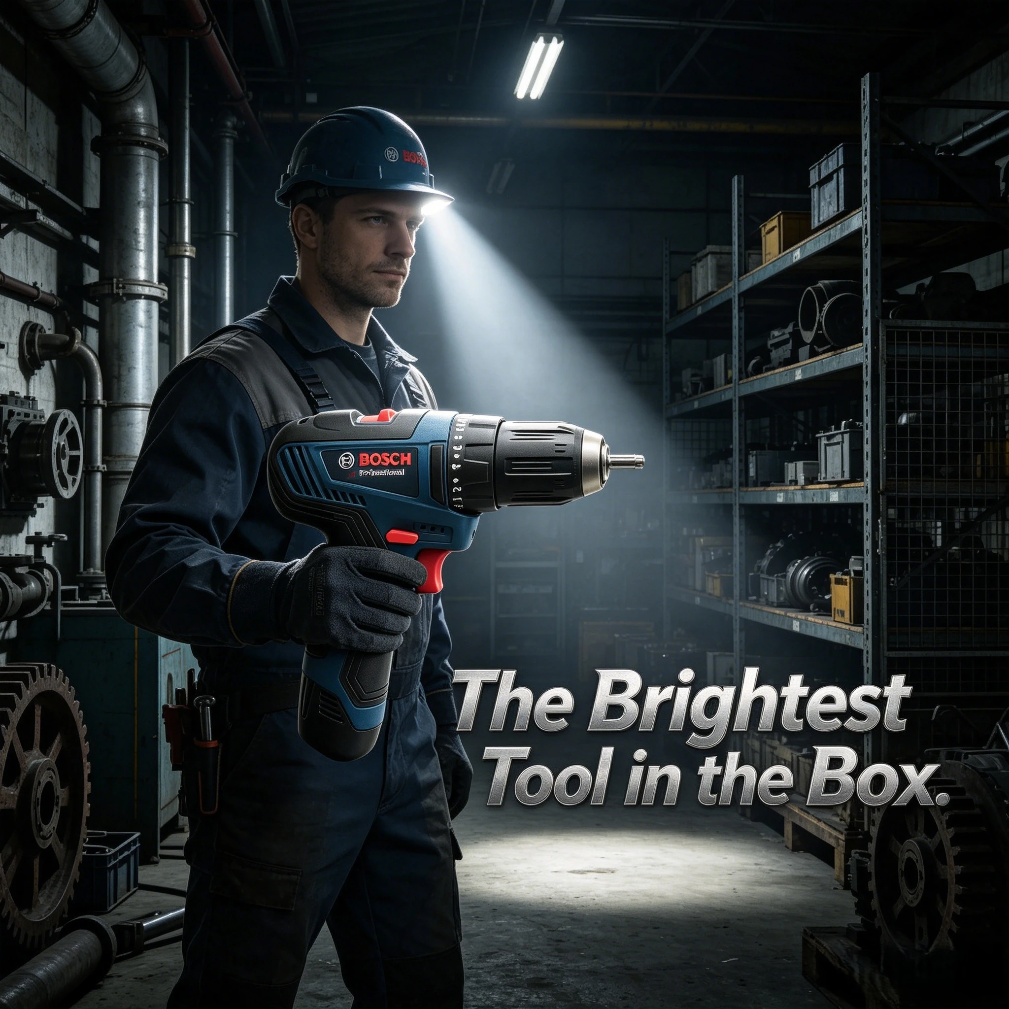 مثقاب بوش GSB12V-30 متعدد الوظ - مراجعة Power Tools Professional وسعره
