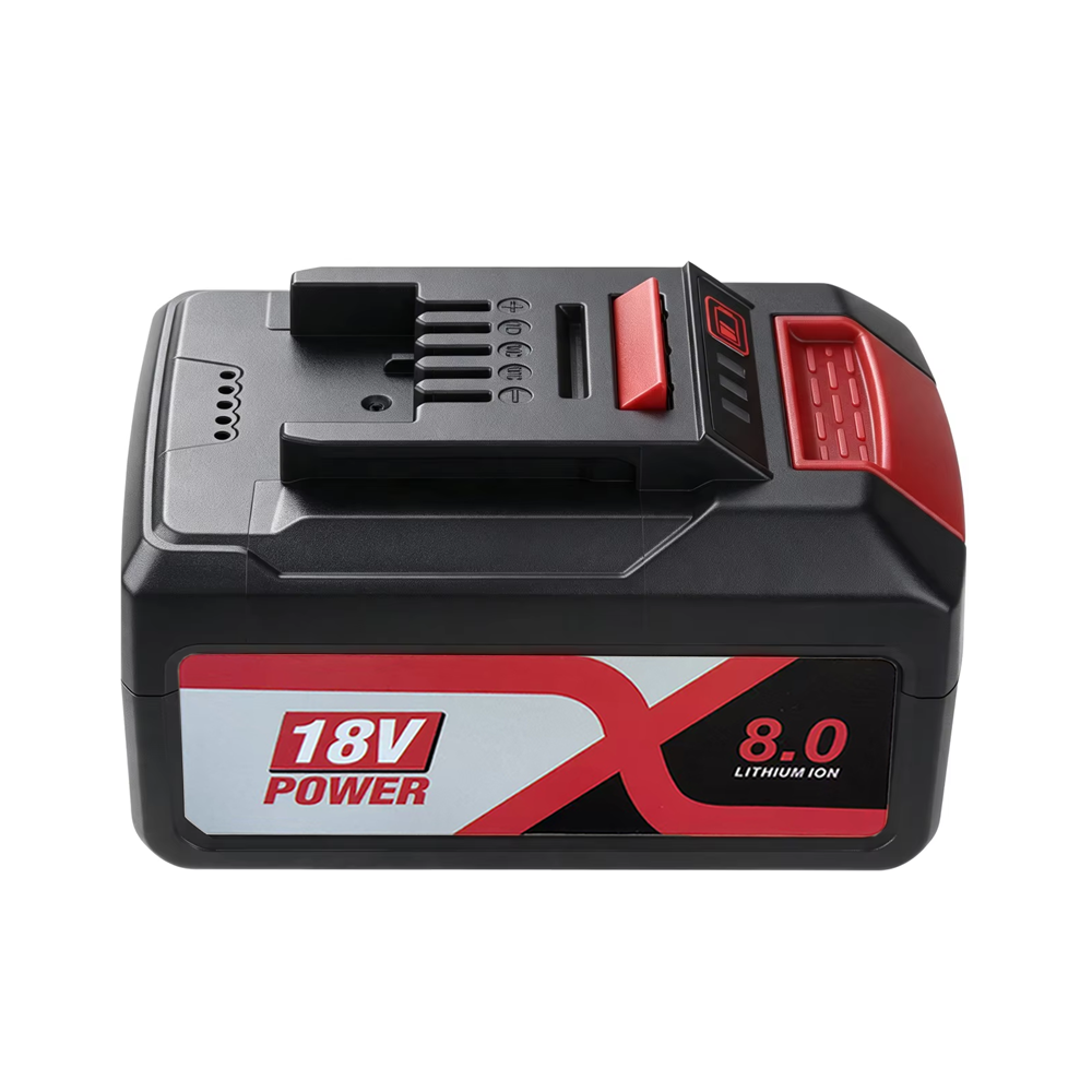 بطارية عالية السعة 18 فولت 6.0 - مراجعة Power Xchange Tools وسعره