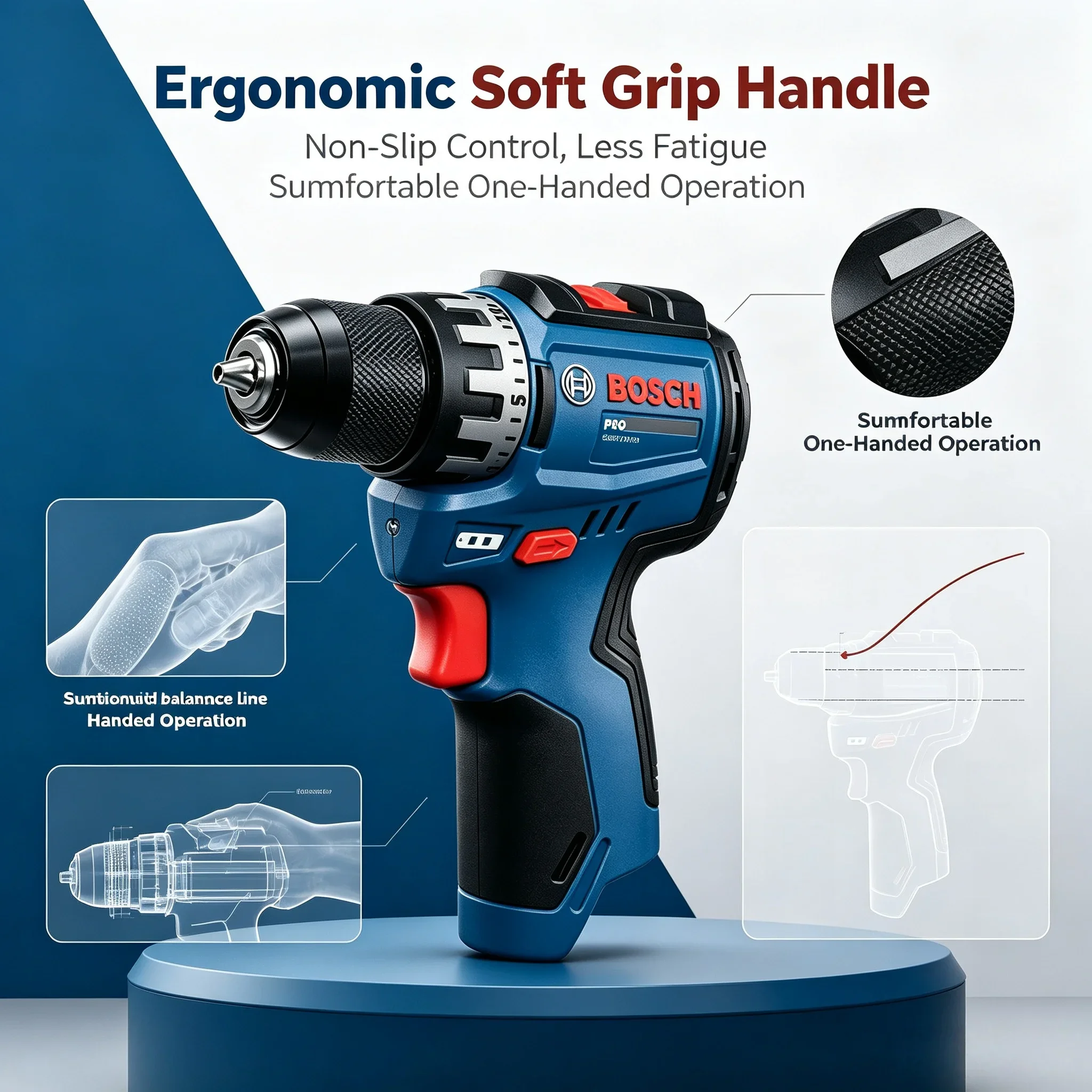 بوش GSR 12V-31 مثقاب لاسلكي اح - مراجعة Power Tools Professional وسعره