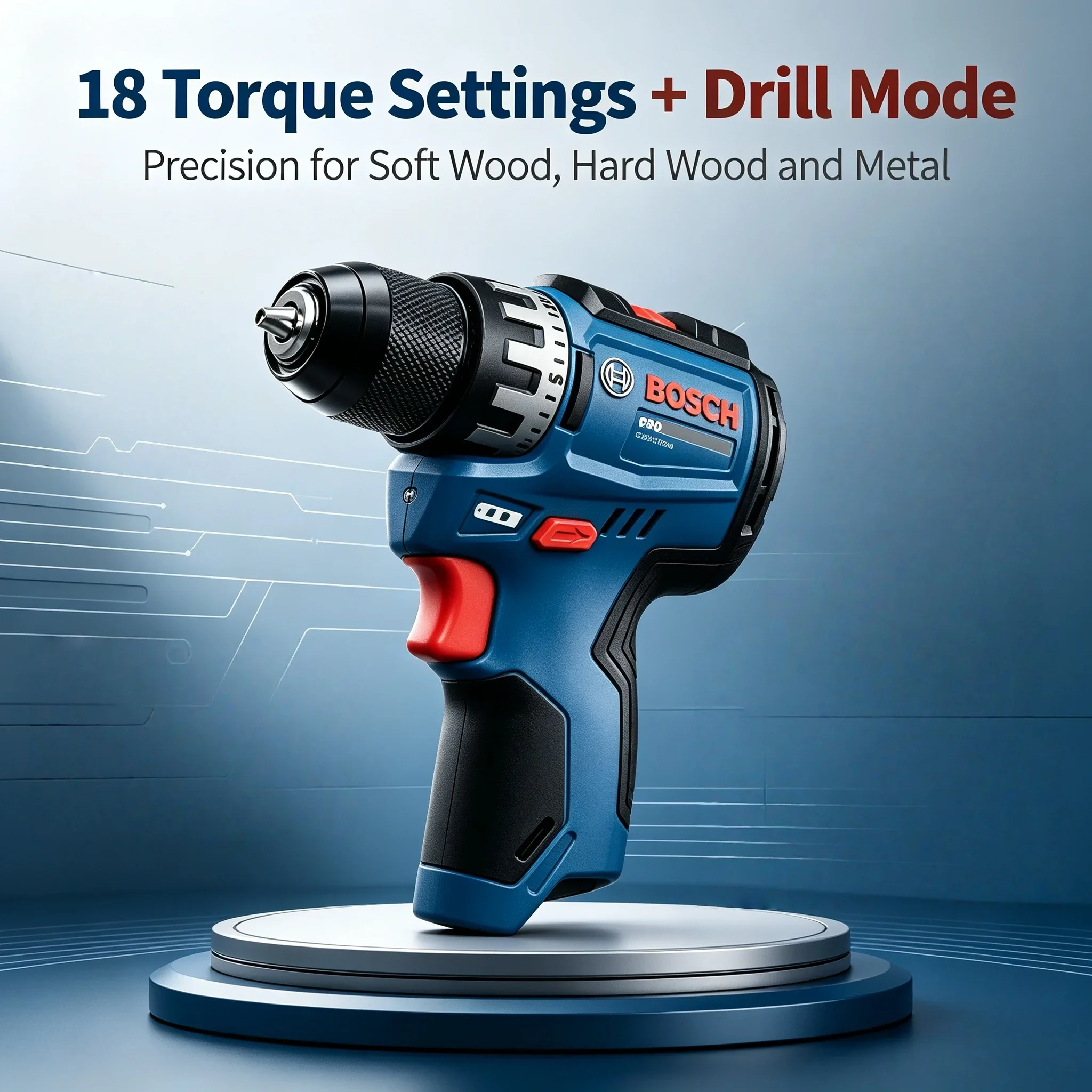 بوش GSR 12V-31 مثقاب لاسلكي اح - مراجعة Power Tools Professional وسعره